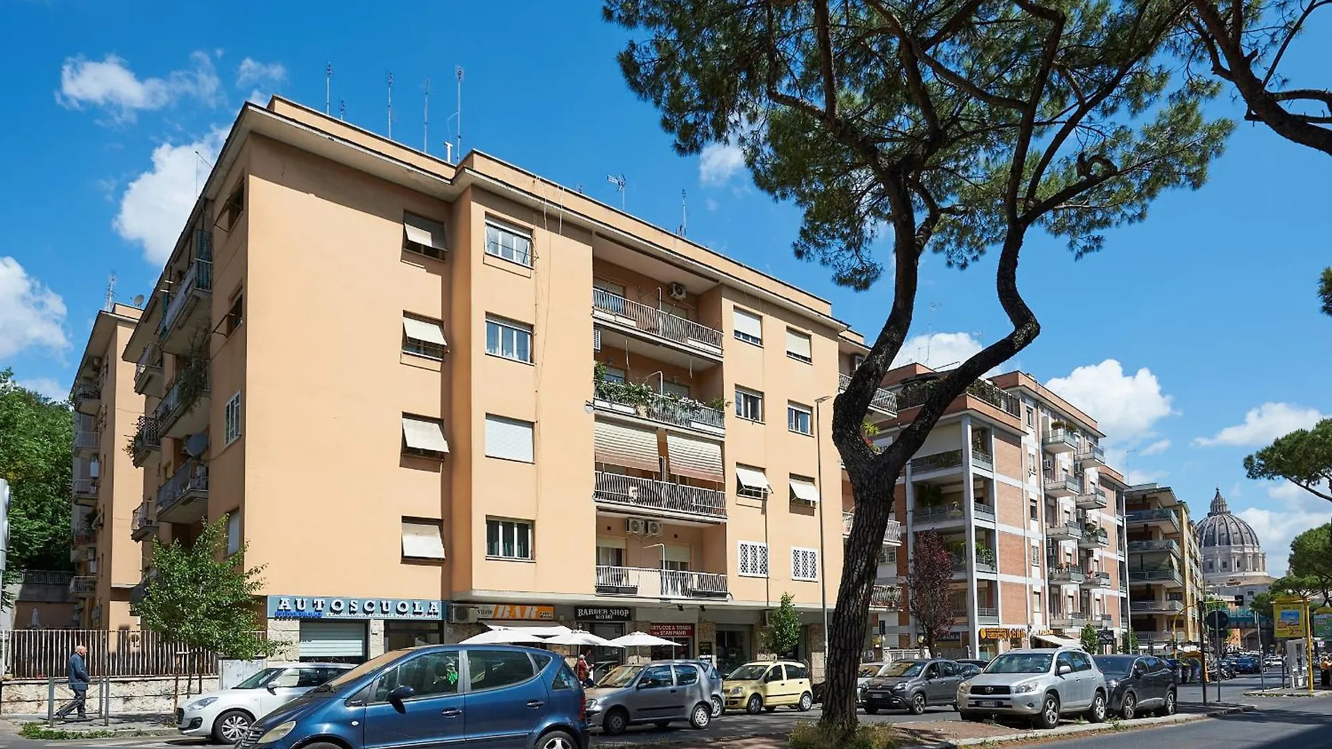 Apartment Vatican Pop House Rome