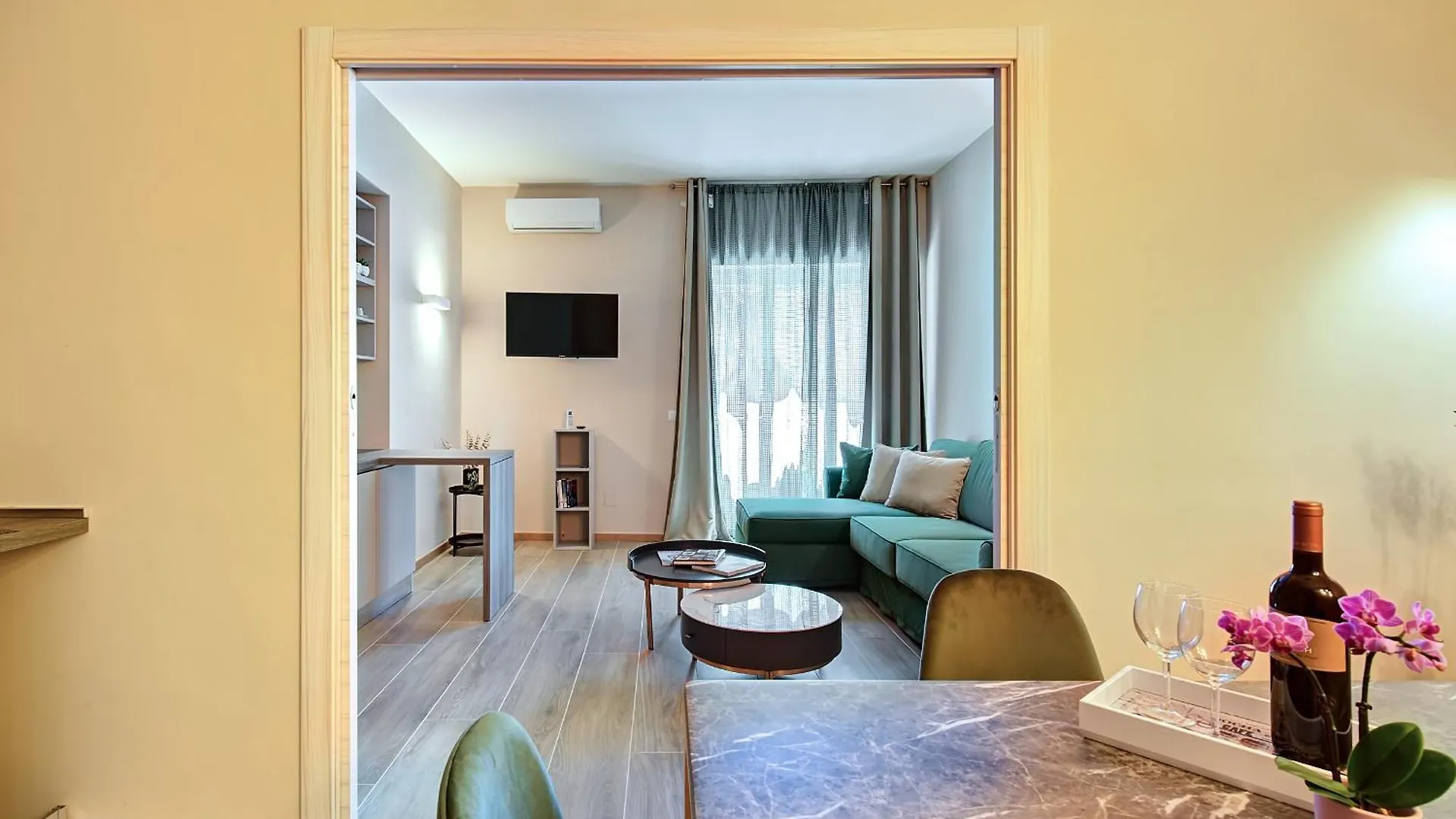 Vatican Pop House Rome Italy