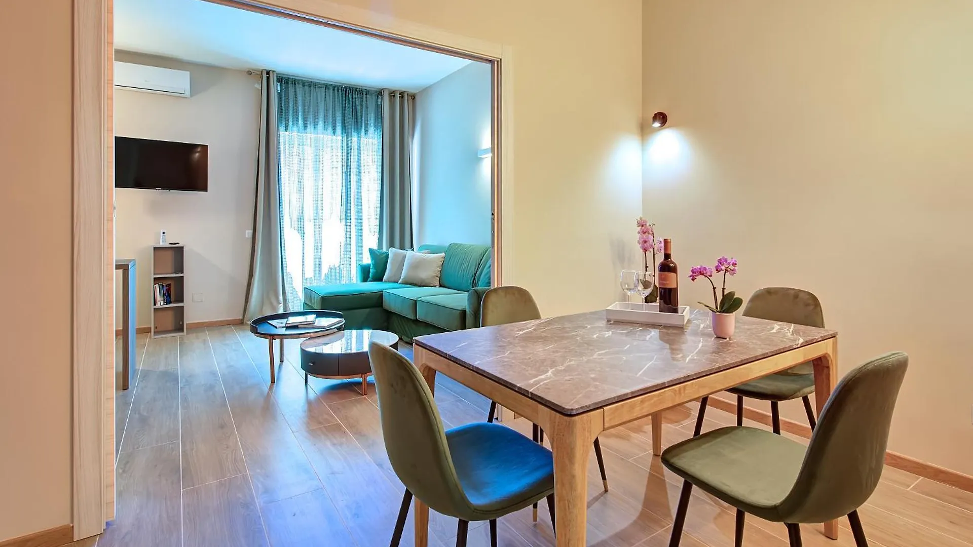 Apartment Vatican Pop House Rome Italy