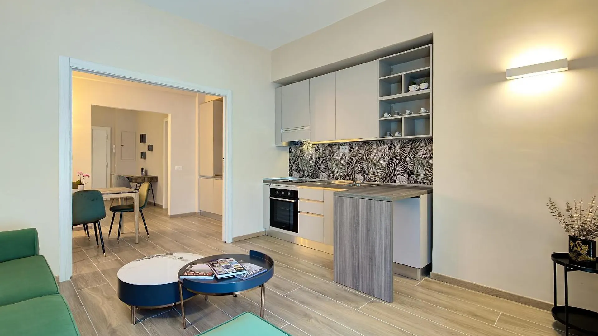 Vatican Pop House Rome Apartment